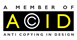 Steve Allen Furniture is a Member of Anti Copying In Design