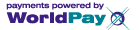 Payments powered by WorldPay
