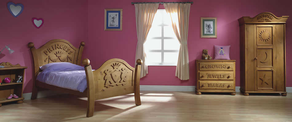 Princess Themed Bedroom Furniture