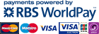 Powered by World Pay