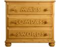 Pirate Chest of Drawers