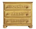 Space Cadet Drawers