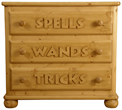 Magic Drawers